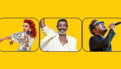 Jolly Joker Harbiye’de sezon finali Yıldız Tilbe, Hakan Altun ve Yaşar’dan