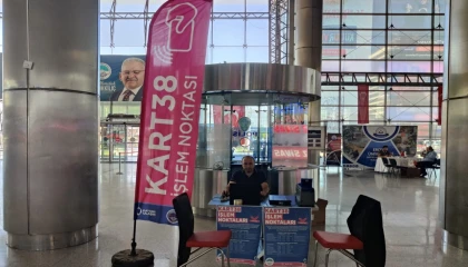 Kayseri Büyükşehir yeni öğrencileri kucaklıyor