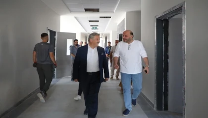 Kayseri Melikgazi’den eğitime tam gaz yatırım