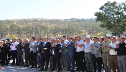 Kayseri Şeker’de 71’nci kampanya dönemi başladı