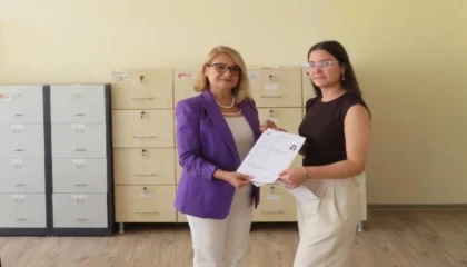 Keşan Yusuf Çapraz’da ilk kayıt gerçekleştirildi