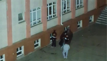 Keşan’da okul bahçesindeki rezalete Kaymakam Mercan’dan müdahale talimatı