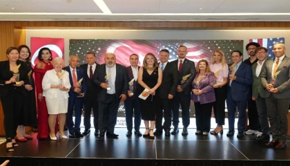 KGK’dan ABD’de tarihi adım... New York’ta Türk-Amerikan medya dostluk gecesi