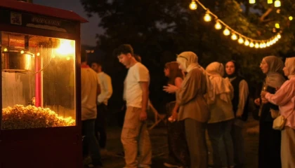Kılavuz Kariyer Programı sinema etkinliğiyle taçlandı