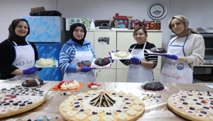 KO-MEK, 398 farklı branşta yeni döneme kapılarını açtı