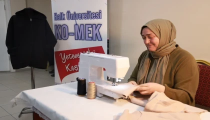 KO-MEK vefası gönüllere dokunuyor