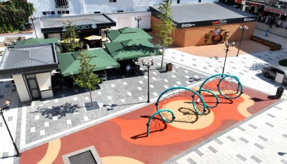 Kocaeli’de Başkan Büyükakın’a ’Mola Park’ teşekkürü