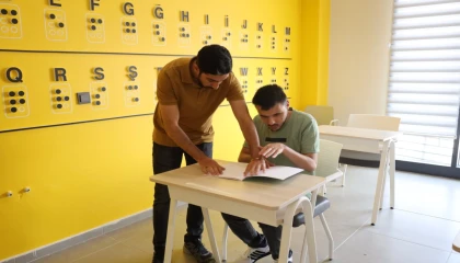 Kocaeli’de engelsiz eğitim modeli