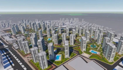 Konutlarda sahil bölgelerinde yoğun satış