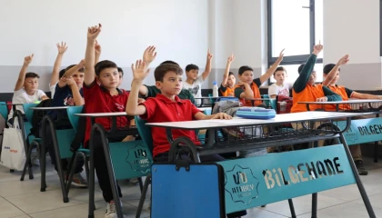Konya Bilgehaneleri’nde güz kayıtları başladı