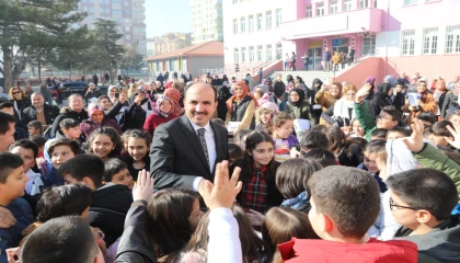 Konya Büyükşehir’den öğrencilere eğitim desteği