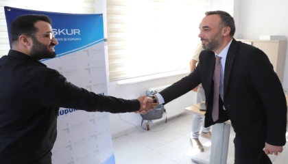 Konya İŞKUR’da iş buluşmaları devam ediyor