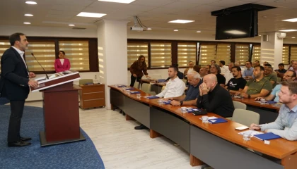 Konya Ticaret Odası’nda ’bilişim’ istişaresi
