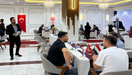 Konya’nın Irak ile ticari bağları güçleniyor