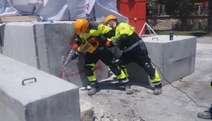 Konya’ya AFAD’dan akreditasyon... Üç ayrı seviyede ekip kuran ilk yerel yönetim oldu