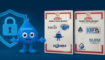 KOSKİ’nin yazılım ve sistemlerine TPE tescili