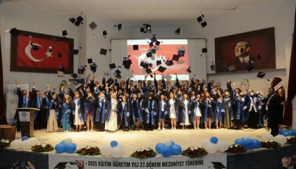 Kütahya Nafi Güral Fen Lisesi öğrencilerinden tarihi başarı
