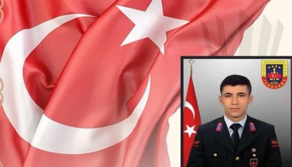 Kütahya’dan acı haber! Yol kontrolü sırasında Uzman Çavuş şehit oldu