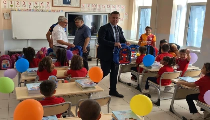 Lalapaşa Belediyesi’nden eğitim desteği