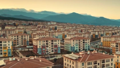 Malatya’da 300 bininci afet konutu teslim ediliyor... Tören 6 Eylül’de
