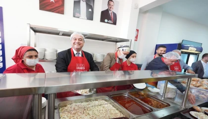 Manisa’da sosyal belediyecilik güçleniyor