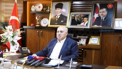 Mardin Yeşilli’de 50 hedef ve 50 büyük proje müjdesi