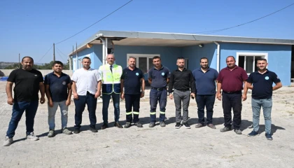 MASKİ, Yuntdağı’nda hizmet hızını artırıyor