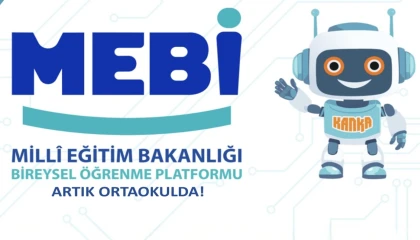 MEBİ ortaokul öğrencilerinin kullanımına sunuldu