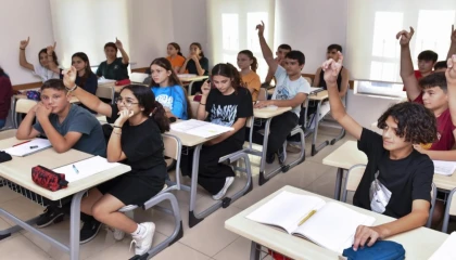 Mersin Büyükşehir Belediyesi’nden eğitime güçlü destek