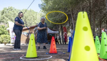 Mersin’de Alzheimer farkındalığı
