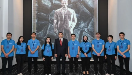 MESS, geleceğin metal sanayisini nitelikli işle güçlendiriyor