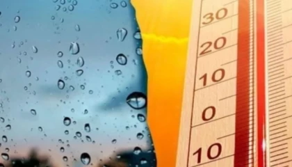 Meteoroloji uyardı: Doğu bölgelerde kuvvetli yağış ve rüzgar bekleniyor