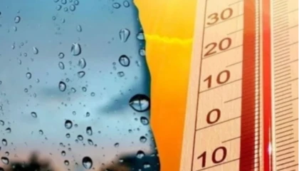 Meteoroloji uyardı: Yerel sağanaklara dikkat!