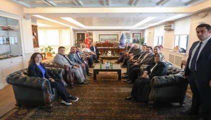 Mevlüt Kurt’tan Kayseri Melikgazi’ye tam not