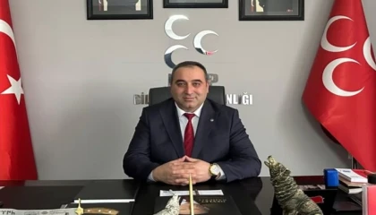 MHP Bilecik İl Başkanı Bağ’dan CHP’li Tüzün’e tepki