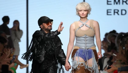 Moskova Fashion Week’te Erdemoğlu imzası