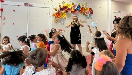Mudanya Zübeyde Ana Anaokulu’nda yeni dönem başladı