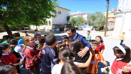 Muğla Büyükşehir’den öğrencilere büyük destek... Akyaka seferlerinde 1 TL’ye seyahat