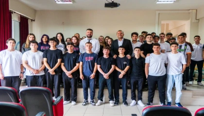 MÜSİAD Bursa’dan geleceğin ustalarına ilham