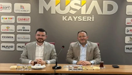 MÜSİAD Kayseri’den İhracatçılar Birliği çağrısı