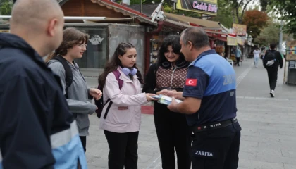 Nevşehirli öğrencilere ’Bitmeyen Kalem’ sürprizi