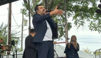 New Jersey Türk Günü Festivali’nde Bayhan coşkusu