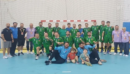 Nilüfer Belediyespor, deplasmanda Mihalıççık’ı mağlup etti
