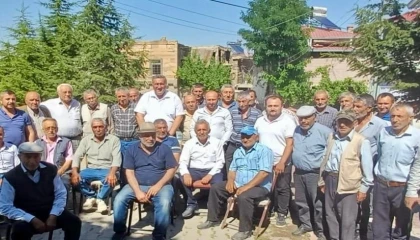 Ömer Fethi Gürer’den tarım değerlendirmesi
