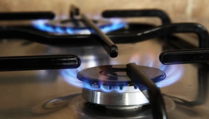 Ordu Akkuş doğalgaz konforuna kavuştu