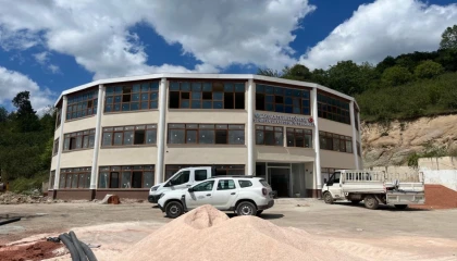 Ordu Aybastı’ya modern otobüs terminali geliyor