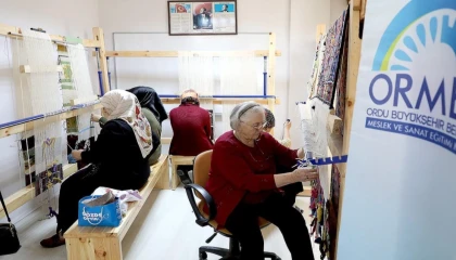 ORMEK’ten 114 bin kişiye ücretsiz eğitim