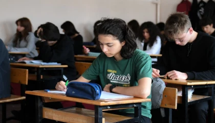 Ortak yazılı sınav tarihleri belli oldu
