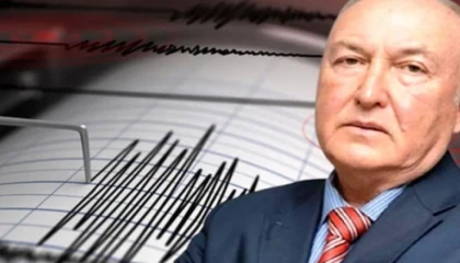 Prof. Dr. Ahmet Ercan: Artçılar aylar sürebilir, 7.2’ye varan deprem potansiyeli var
