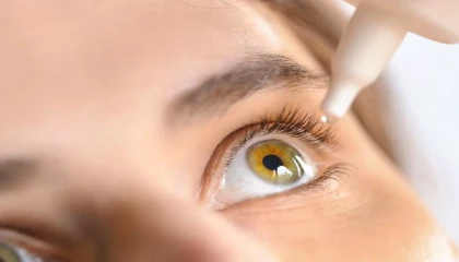 Rüzgar ve soğuk havaya dikkat! Göz kuruluğunu tetikliyor